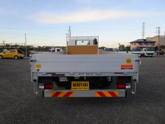 日野 レンジャー 2KG-FE2ACG(2WD)の写真7