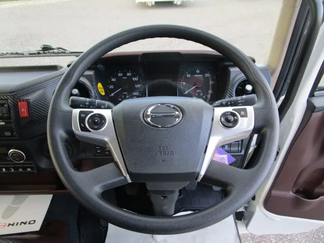 日野 レンジャー 2KG-FE2ACG(2WD)の写真10