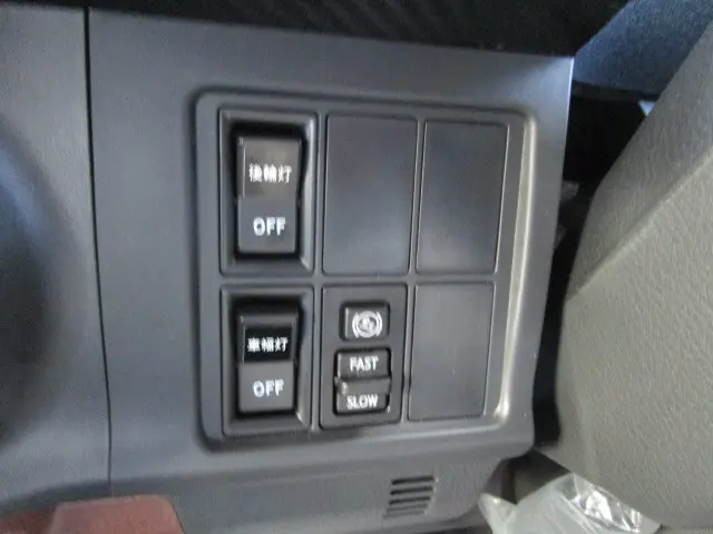 日野 レンジャー 2KG-FE2ACG(2WD)の写真13