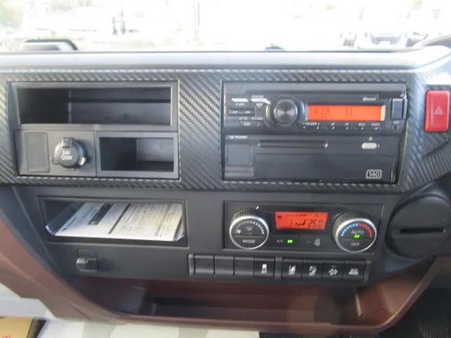 日野 レンジャー 2KG-FE2ACG(2WD)の写真14