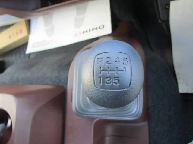 日野 レンジャー 2KG-FE2ACG(2WD)の写真15