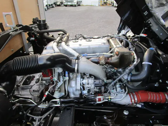 日野 レンジャー 2KG-FE2ACG(2WD)の写真24