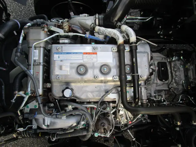 日野 レンジャー 2KG-FE2ACG(2WD)の写真25