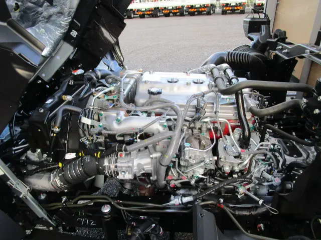日野 レンジャー 2KG-FE2ACG(2WD)の写真26