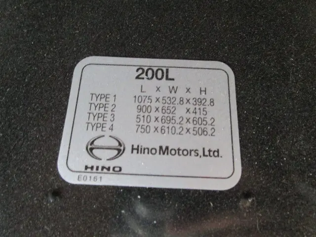 日野 レンジャー 2KG-FE2ACG(2WD)の写真42