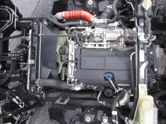 三菱 キャンター 2PG-FEB50(2WD)の写真17