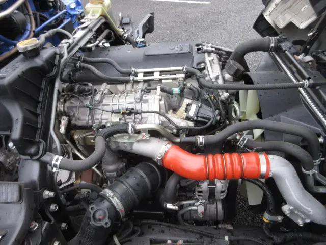 三菱 キャンター 2PG-FEB50(2WD)の写真19