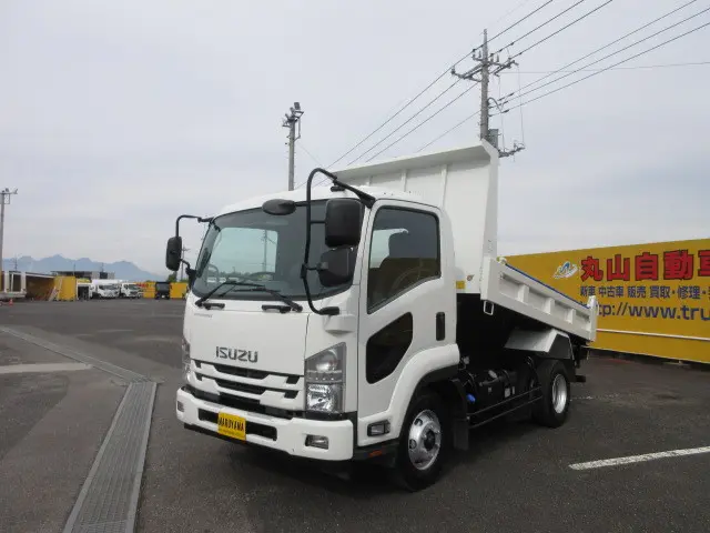 いすゞ フォワード 2PG-FRR90S1(2WD)の写真1
