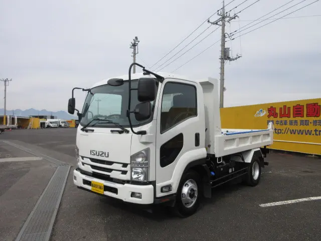 いすゞ フォワード 2PG-FRR90S1(2WD)の写真9