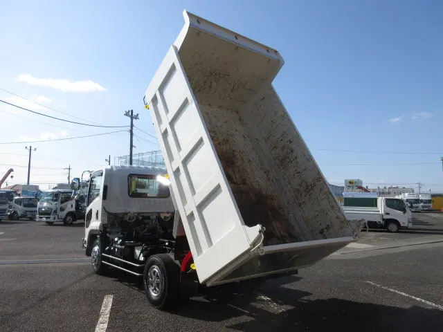 いすゞ フォワード 2RG-FRR90S1(2WD)の写真15