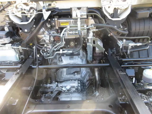 いすゞ フォワード 2RG-FRR90S1(2WD)の写真26