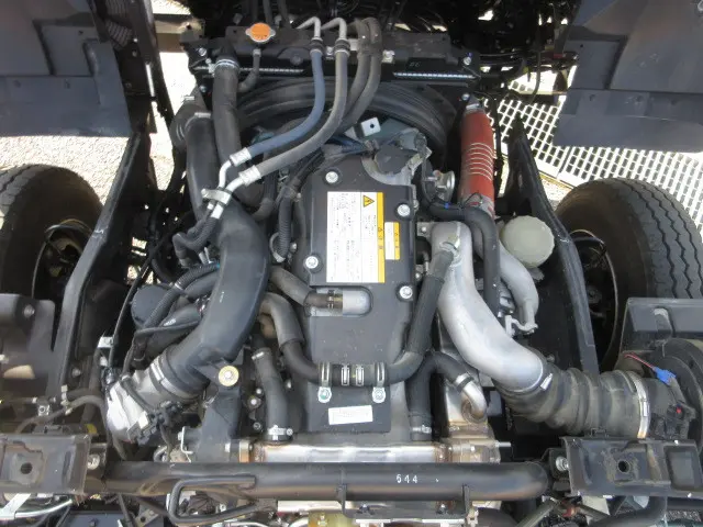 いすゞ フォワード 2RG-FRR90S1(2WD)の写真37