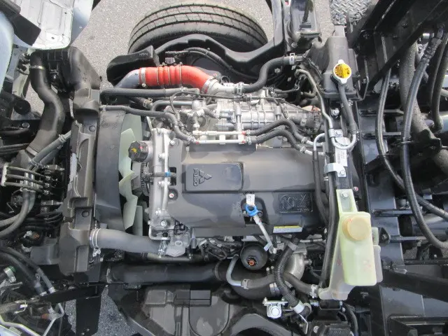 三菱 キャンター 2RG-FBAV0(2WD)の写真28