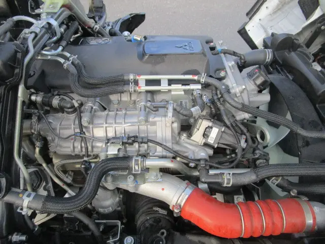 三菱 キャンター 2RG-FBAV0(2WD)の写真30