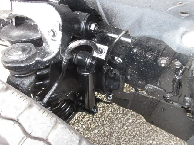 いすゞ エルフ 2RG-NKR88AN(2WD)の写真39