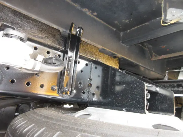 いすゞ エルフ 2RG-NKR88AN(2WD)の写真45