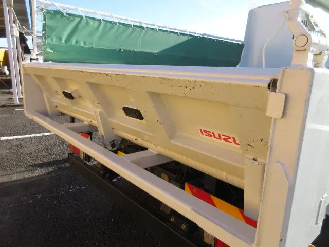 いすゞ フォワード 2RG-FRR90S2(2WD)の写真17