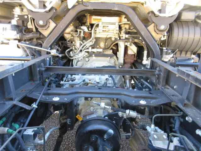 いすゞ フォワード 2RG-FRR90S2(2WD)の写真22