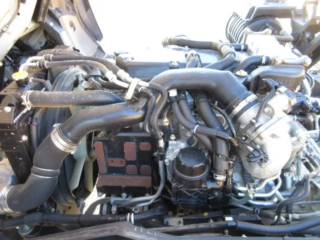 いすゞ フォワード 2RG-FRR90S2(2WD)の写真31