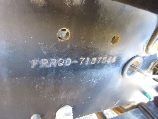 いすゞ フォワード 2RG-FRR90S2(2WD)の写真34