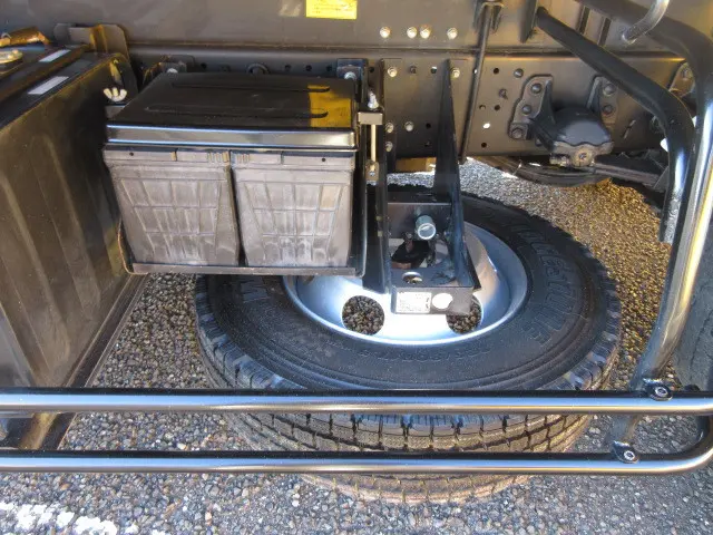 いすゞ フォワード 2RG-FRR90S2(2WD)の写真35