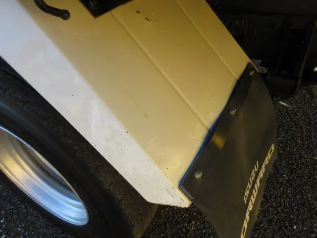 いすゞ フォワード 2RG-FRR90S2(2WD)の写真46