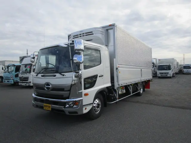 日野 レンジャー 2KG-FD2ABG(2WD)の写真1