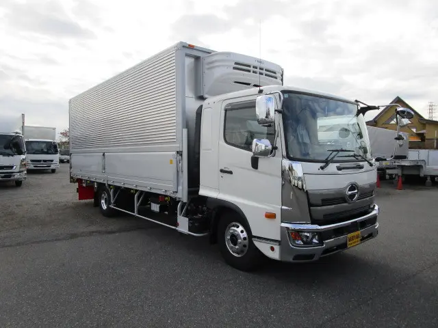 日野 レンジャー 2KG-FD2ABG(2WD)の写真2