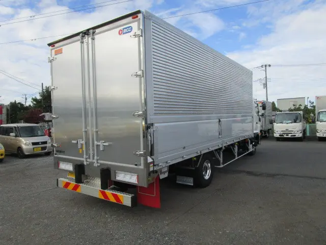 日野 レンジャー 2KG-FD2ABG(2WD)の写真4