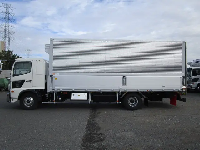 日野 レンジャー 2KG-FD2ABG(2WD)の写真5