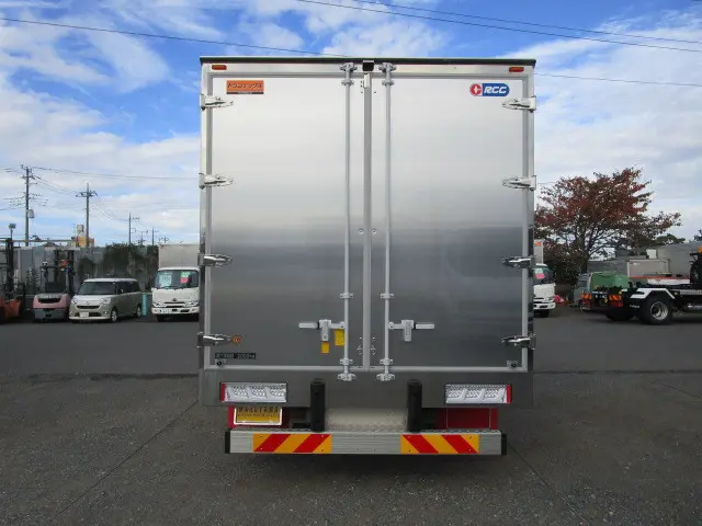 日野 レンジャー 2KG-FD2ABG(2WD)の写真11