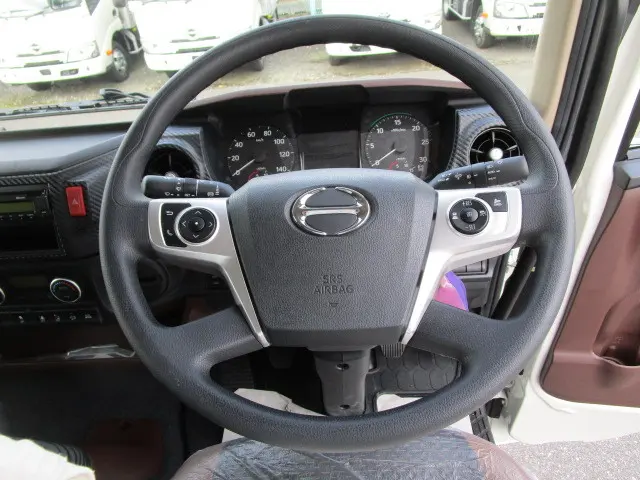 日野 レンジャー 2KG-FD2ABG(2WD)の写真18