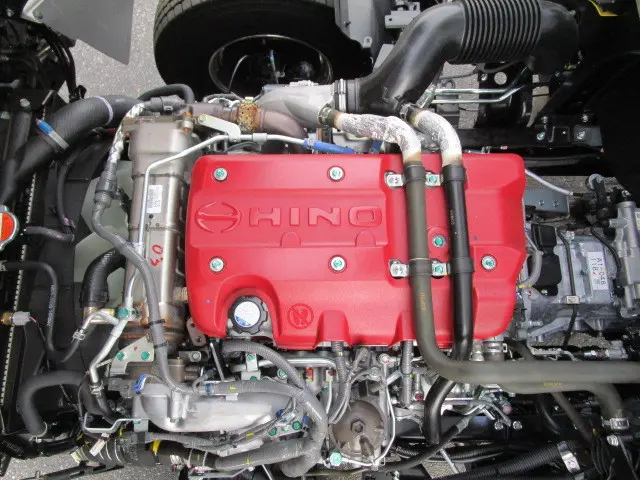 日野 レンジャー 2KG-FD2ABG(2WD)の写真27