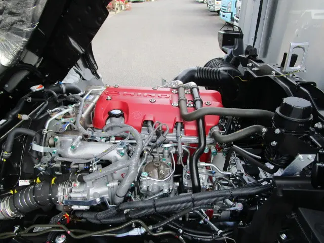 日野 レンジャー 2KG-FD2ABG(2WD)の写真28