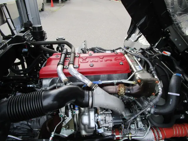 日野 レンジャー 2KG-FD2ABG(2WD)の写真29
