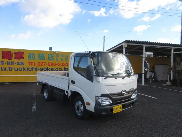 日野 デュトロ TPG-XZU605M(2WD)の写真2