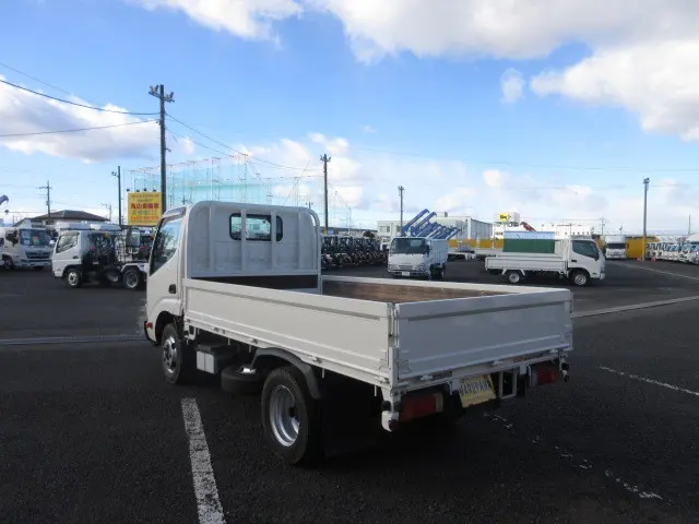 日野 デュトロ TPG-XZU605M(2WD)の写真3