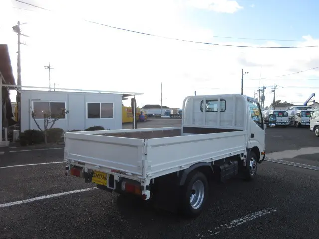 日野 デュトロ TPG-XZU605M(2WD)の写真4