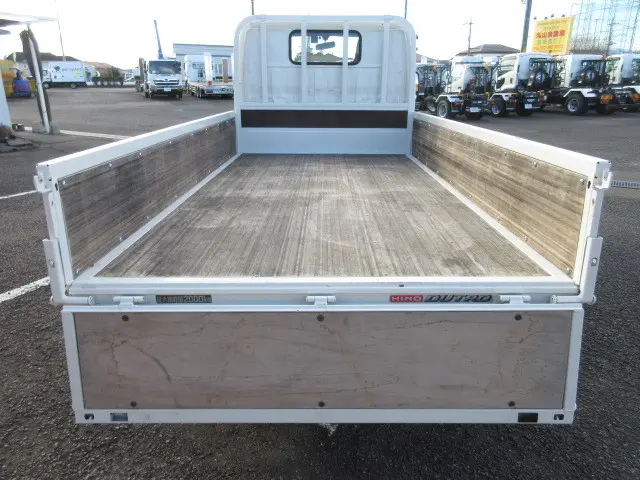 日野 デュトロ TPG-XZU605M(2WD)の写真8