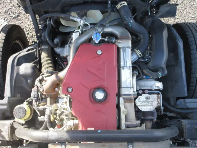 日野 デュトロ TPG-XZU605M(2WD)の写真25