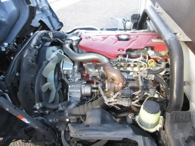 日野 デュトロ TPG-XZU605M(2WD)の写真26