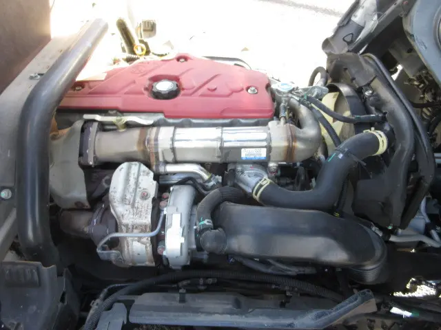 日野 デュトロ TPG-XZU605M(2WD)の写真27