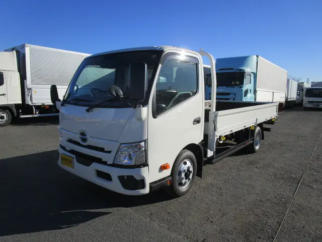 日野 デュトロ 2WG-XZU713M(2WD)の写真1