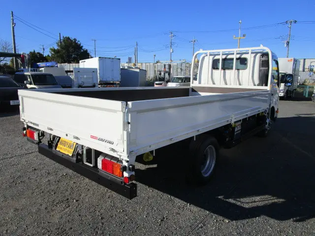 日野 デュトロ 2WG-XZU713M(2WD)の写真4