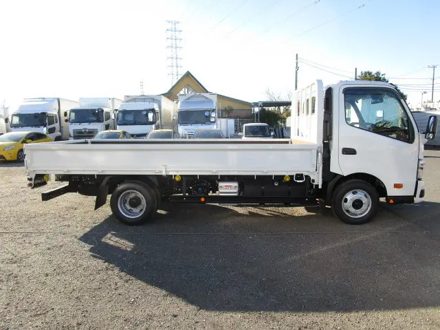日野 デュトロ 2WG-XZU713M(2WD)の写真6