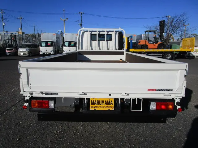 日野 デュトロ 2WG-XZU713M(2WD)の写真7