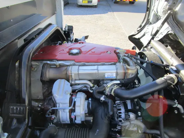 日野 デュトロ 2WG-XZU713M(2WD)の写真28
