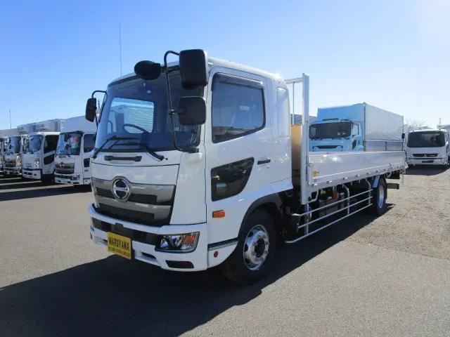 日野 レンジャー 2KG-FE2ACG(2WD)の写真1