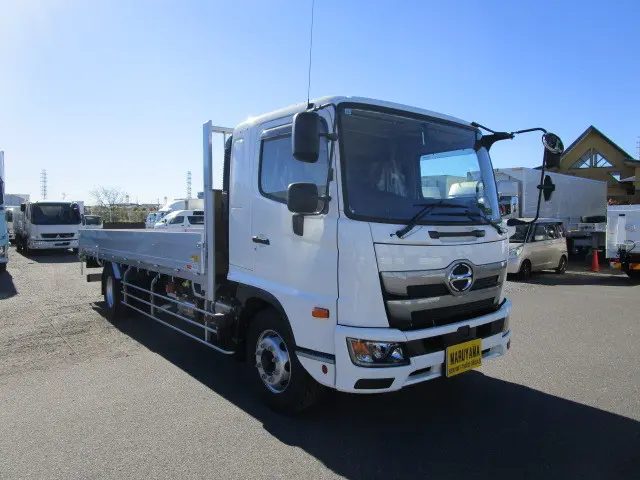 日野 レンジャー 2KG-FE2ACG(2WD)の写真2
