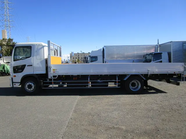 日野 レンジャー 2KG-FE2ACG(2WD)の写真5